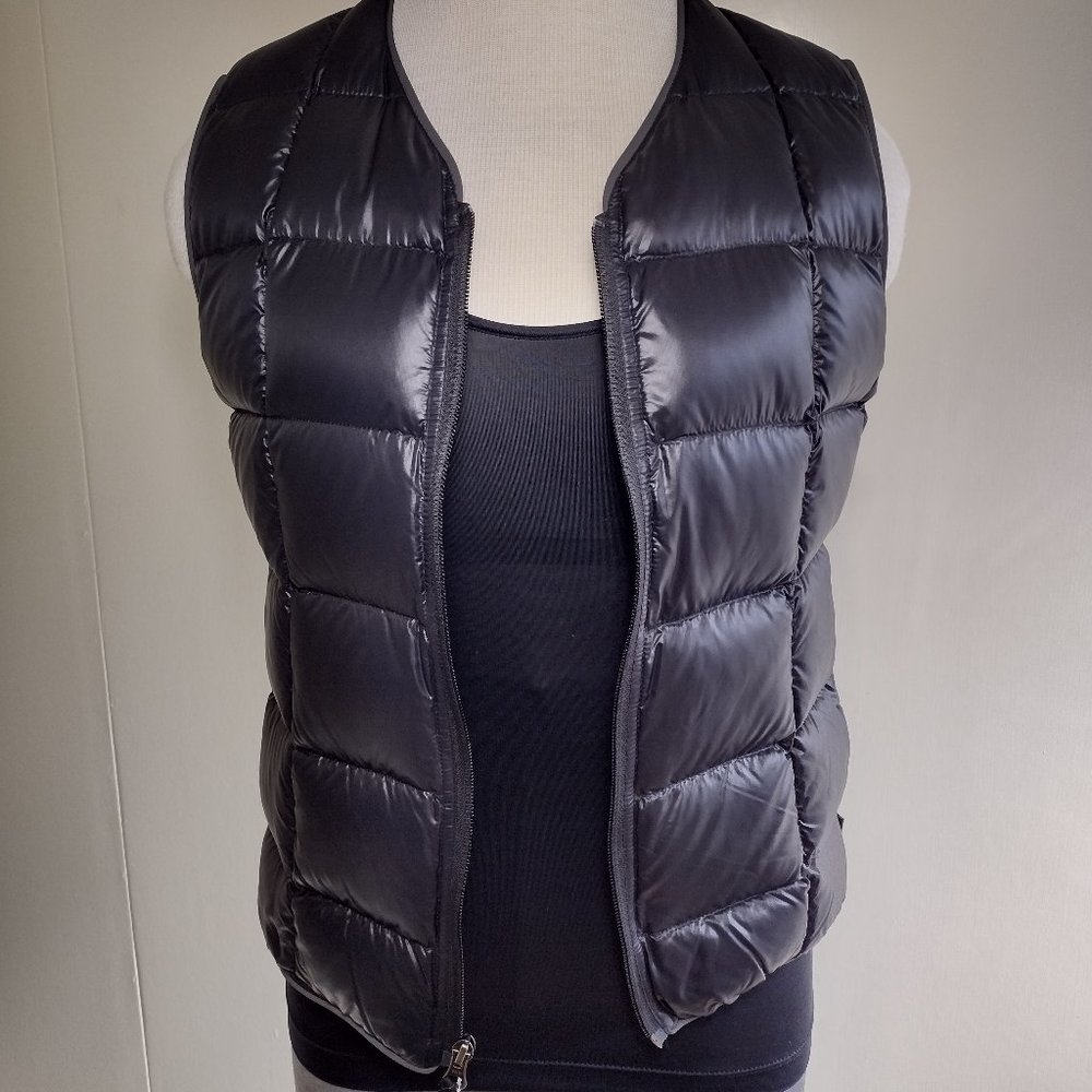 Western Mtneering Goose Down  W Flash Vest  "New" - Picture 13 of 13